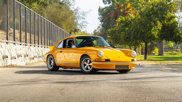 Porsche 911 Modified