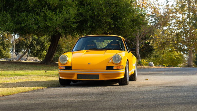 Porsche 911 Modified