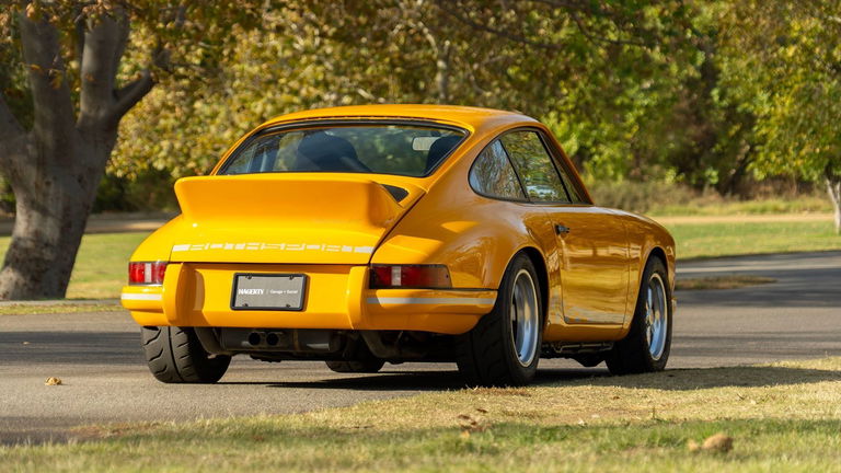 Porsche 911 Modified