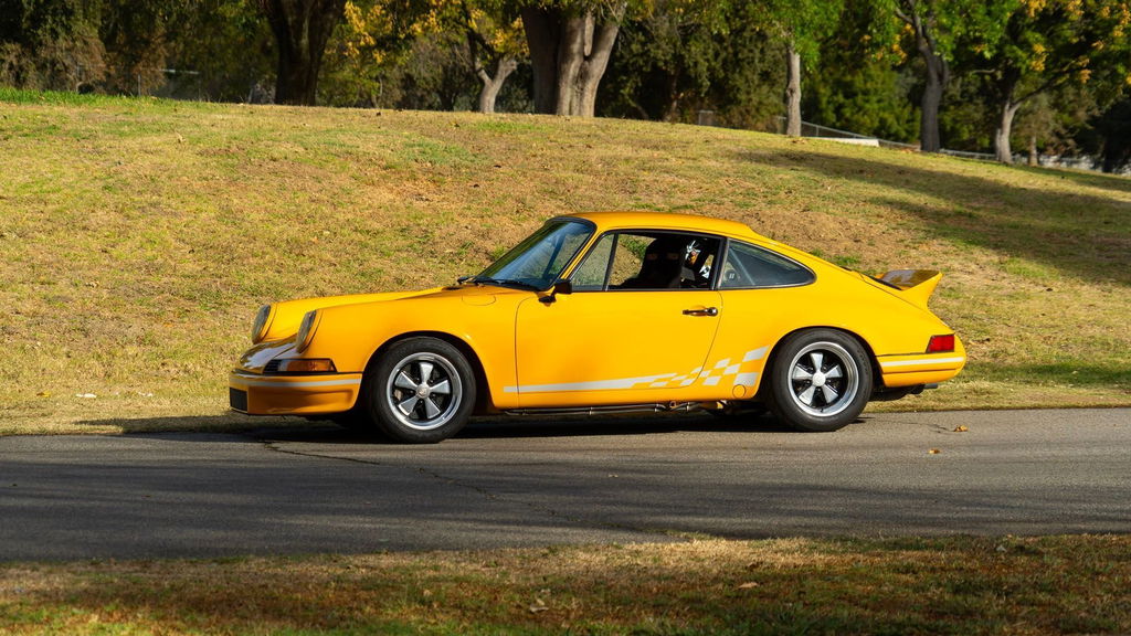 Porsche 911 Modified