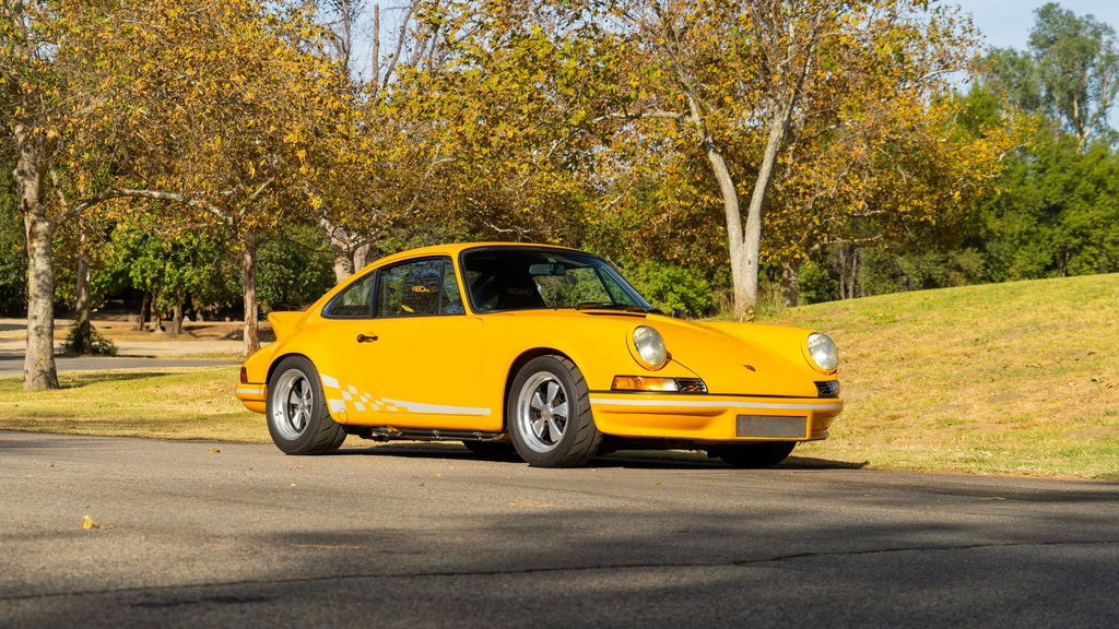 Porsche 911 Modified
