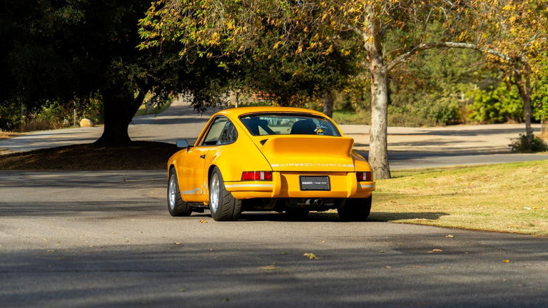 Porsche 911 Modified