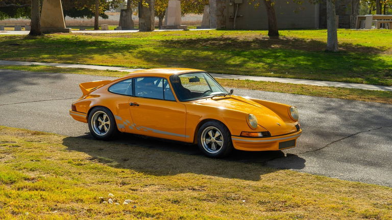Porsche 911 Modified