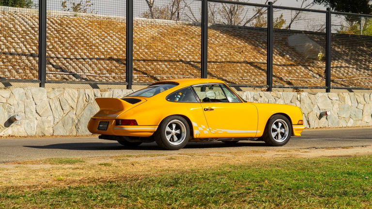 Porsche 911 Modified
