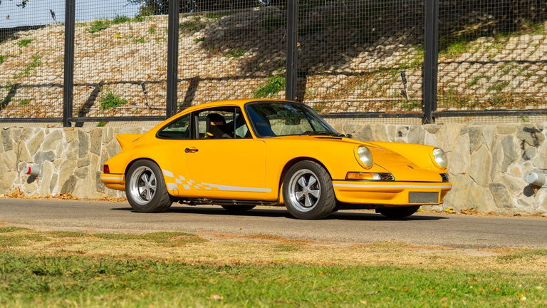 Porsche 911 Modified
