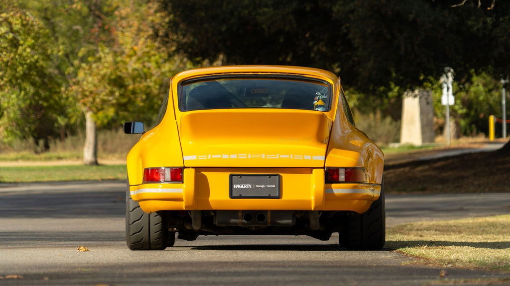 Porsche 911 Modified