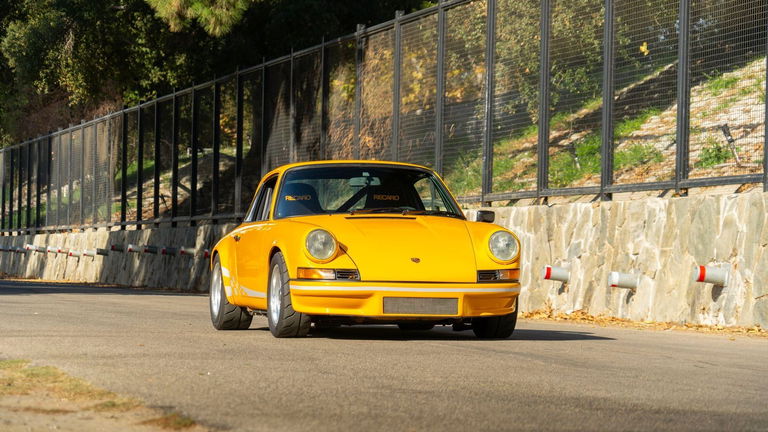 Porsche 911 Modified