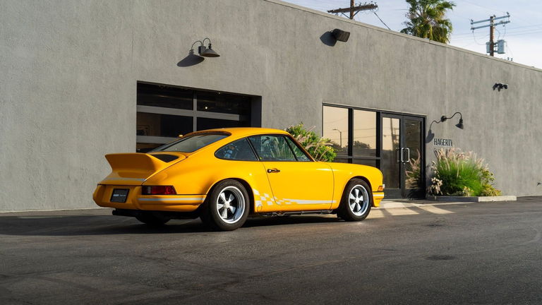 Porsche 911 Modified