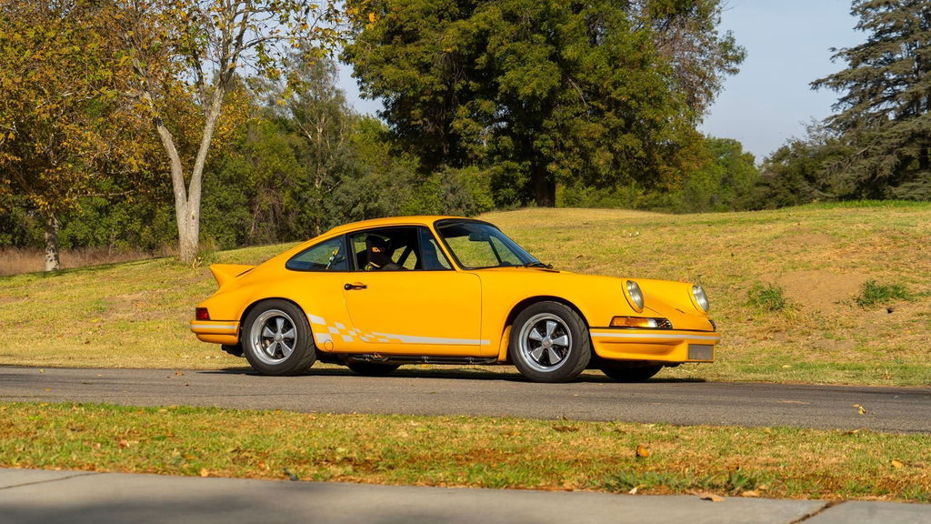Porsche 911 Modified