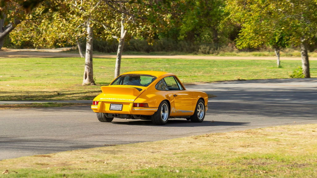 Porsche 911 Modified