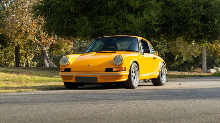 Porsche 911 Modified