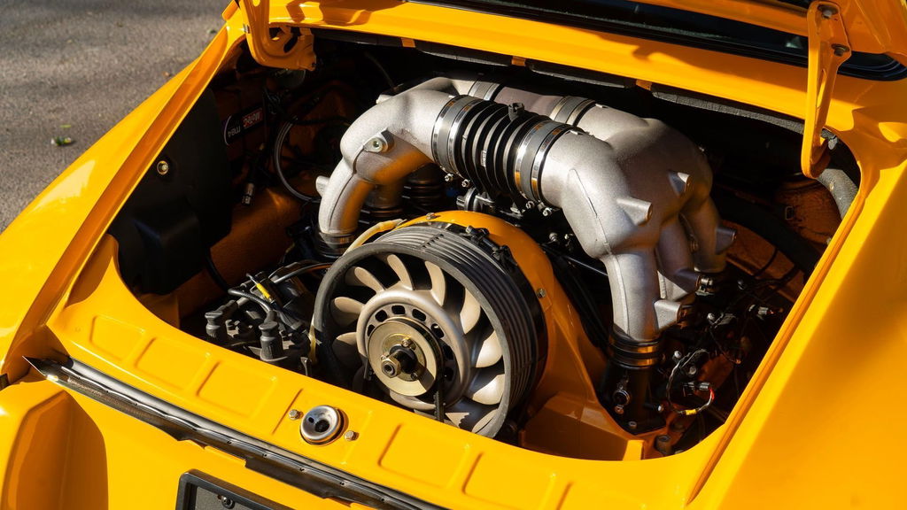 Porsche 911 Modified