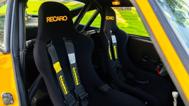 Porsche 911 Modified