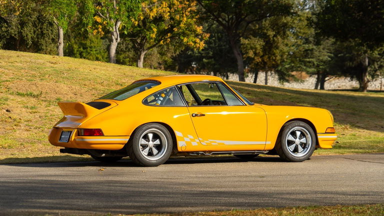 Porsche 911 Modified