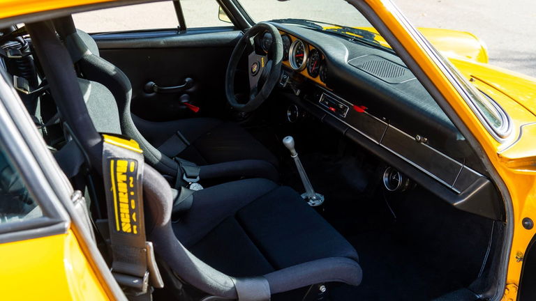 Porsche 911 Modified