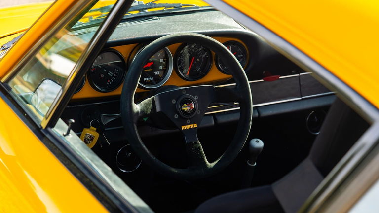 Porsche 911 Modified
