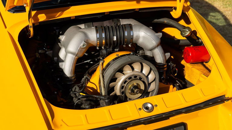 Porsche 911 Modified