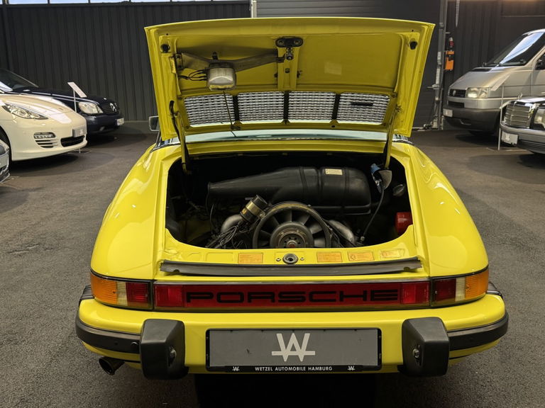 Porsche 911 (G-Modell)