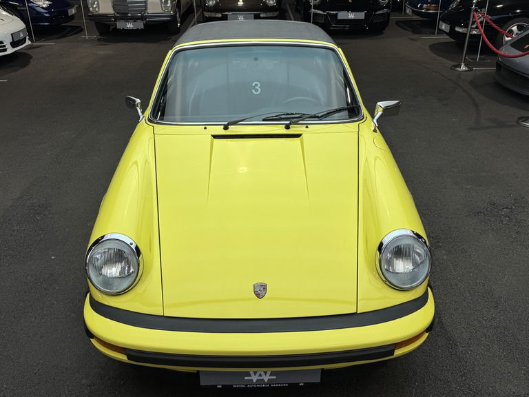 Porsche 911 (G-Modell)