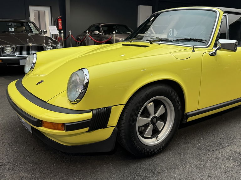 Porsche 911 (G-Modell)