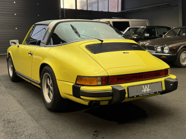 Porsche 911 (G-Modell)