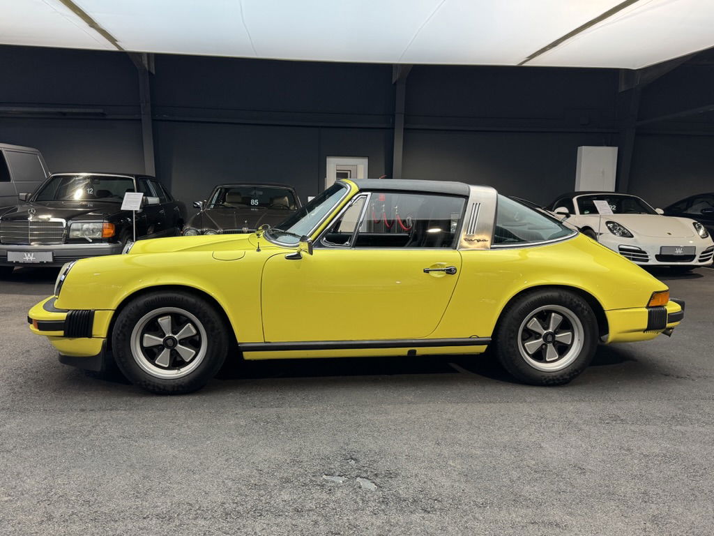 Porsche 911 (G-Modell)