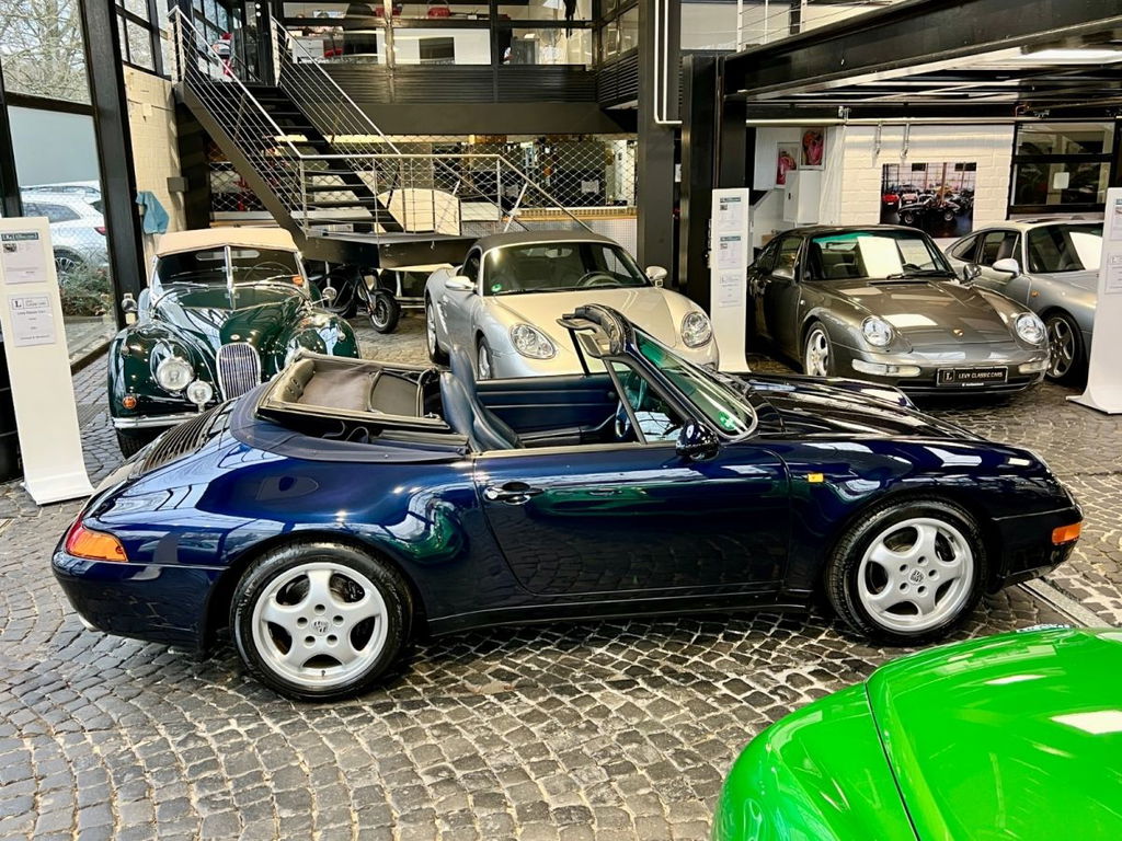 Porsche 993 Carrera