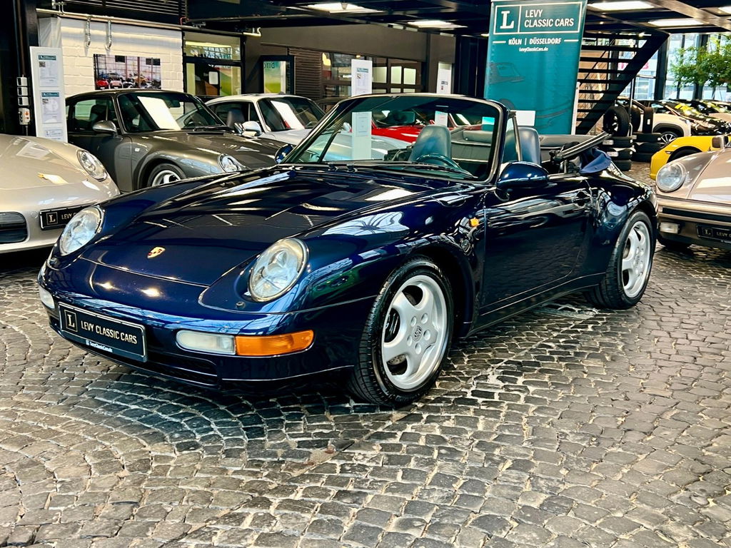 Porsche 993 Carrera