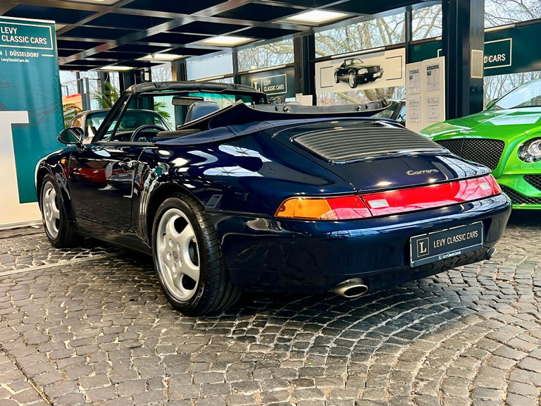 Porsche 993 Carrera