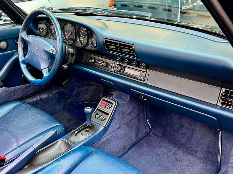 Porsche 993 Carrera