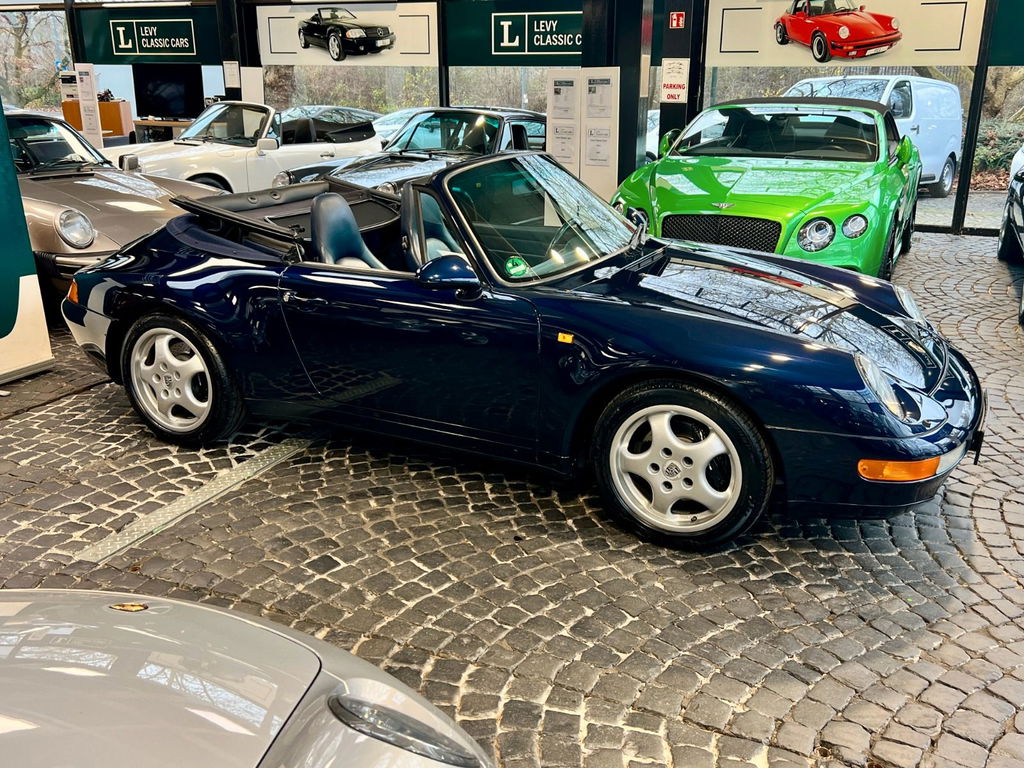 Porsche 993 Carrera