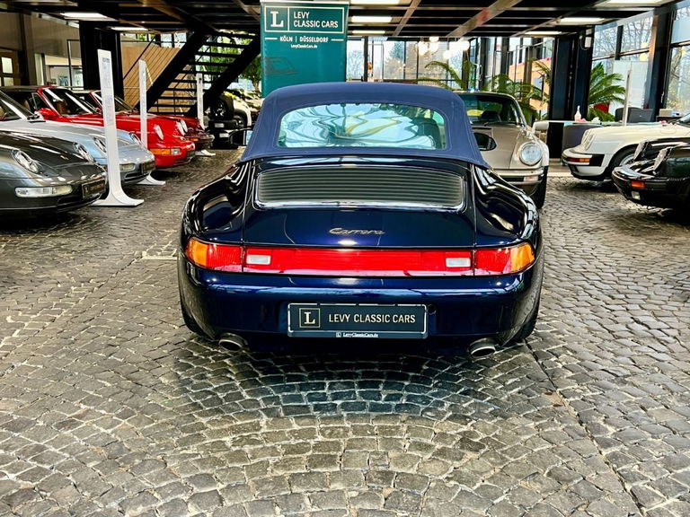 Porsche 993 Carrera