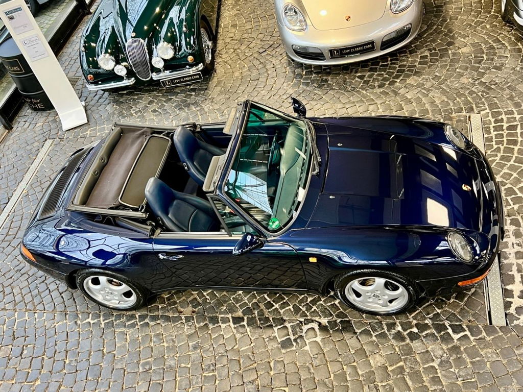 Porsche 993 Carrera