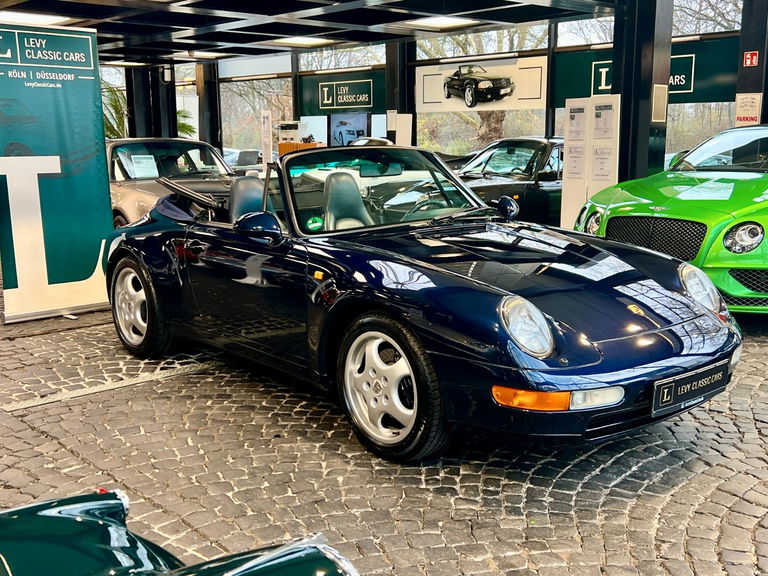 Porsche 993 Carrera