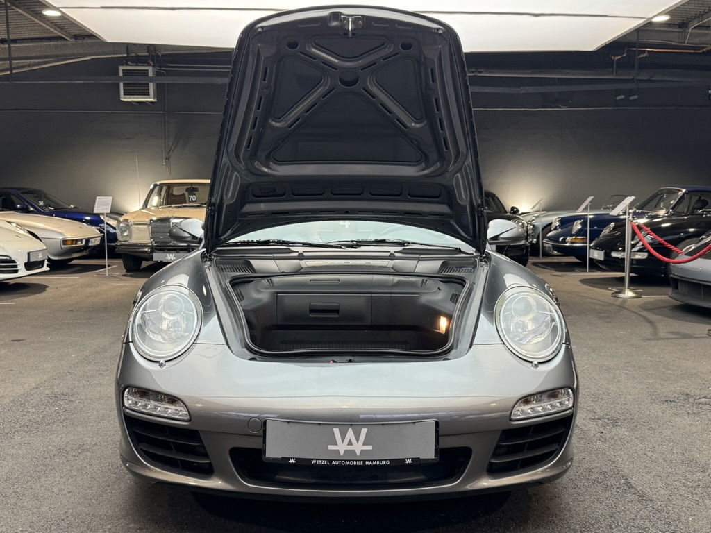 Porsche 997.2 Carrera