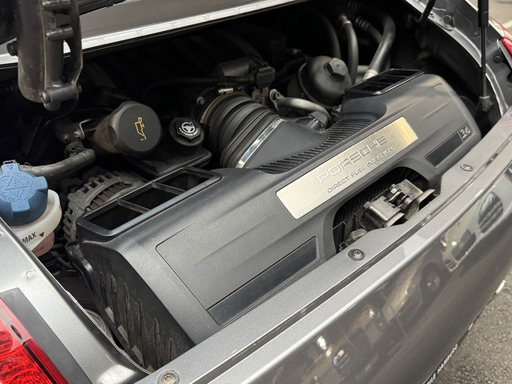 Porsche 997.2 Carrera