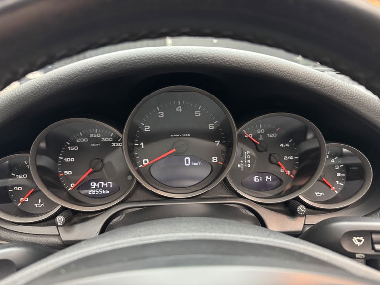 Porsche 997.2 Carrera