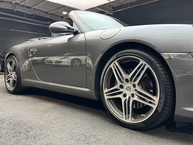 Porsche 997.2 Carrera