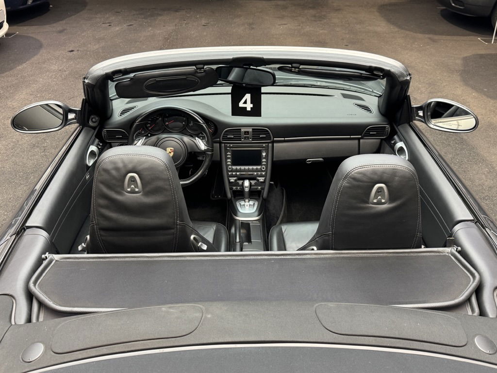 Porsche 997.2 Carrera