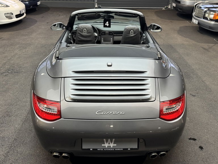 Porsche 997.2 Carrera