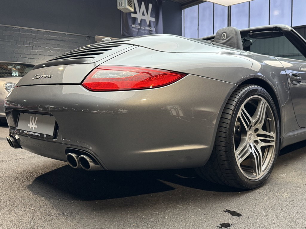 Porsche 997.2 Carrera