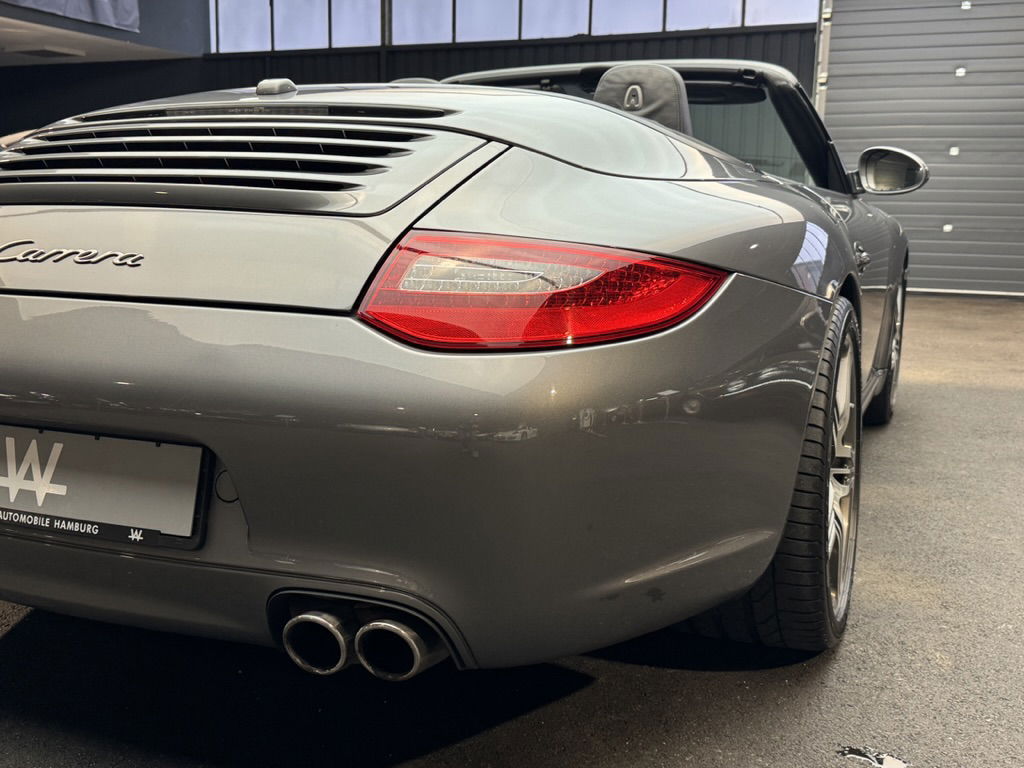 Porsche 997.2 Carrera