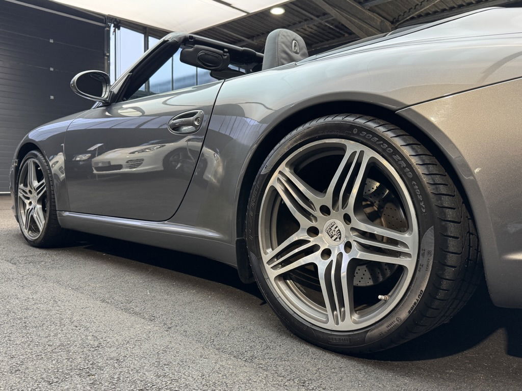 Porsche 997.2 Carrera