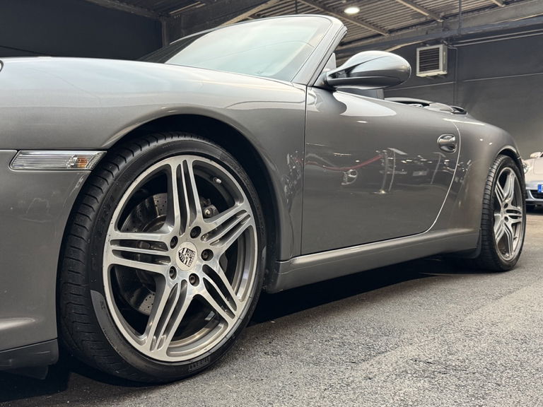 Porsche 997.2 Carrera