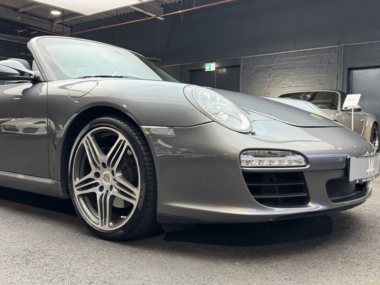 Porsche 997.2 Carrera