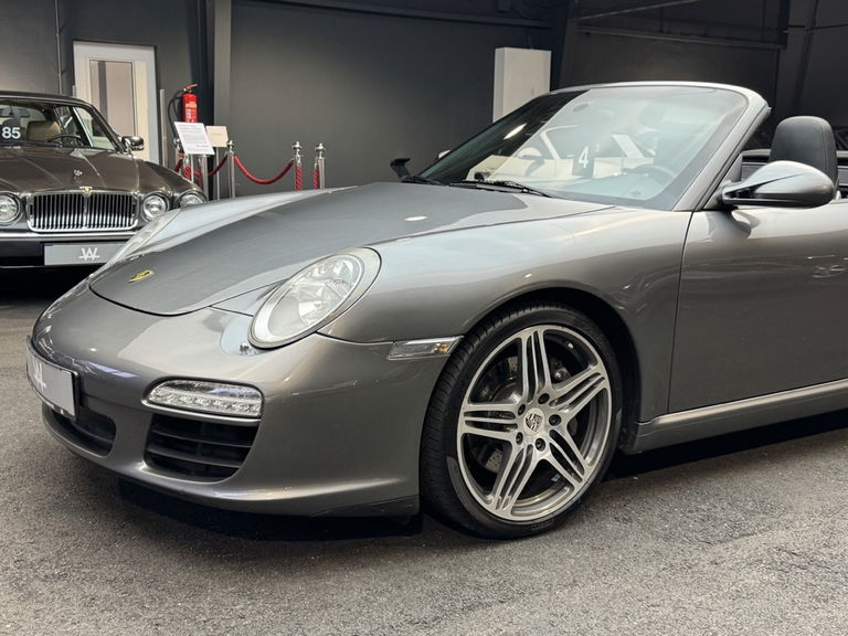 Porsche 997.2 Carrera