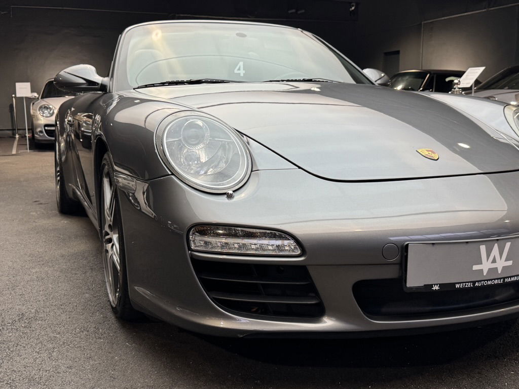 Porsche 997.2 Carrera