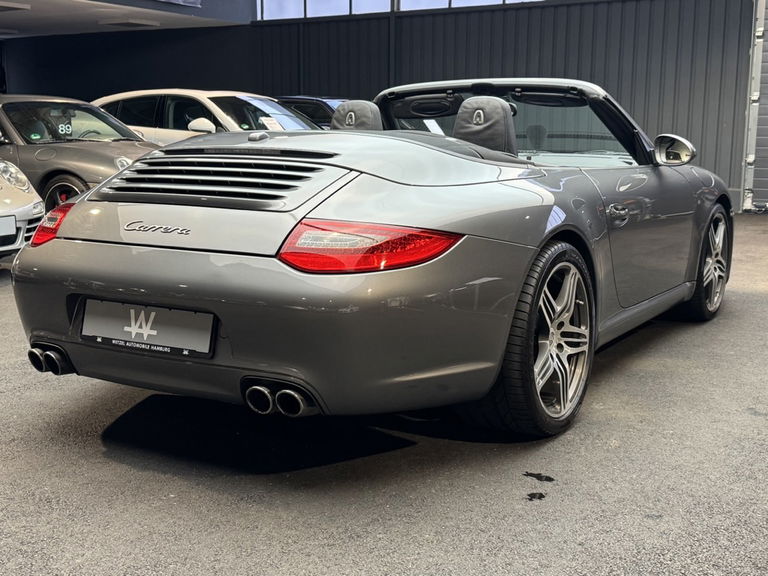 Porsche 997.2 Carrera