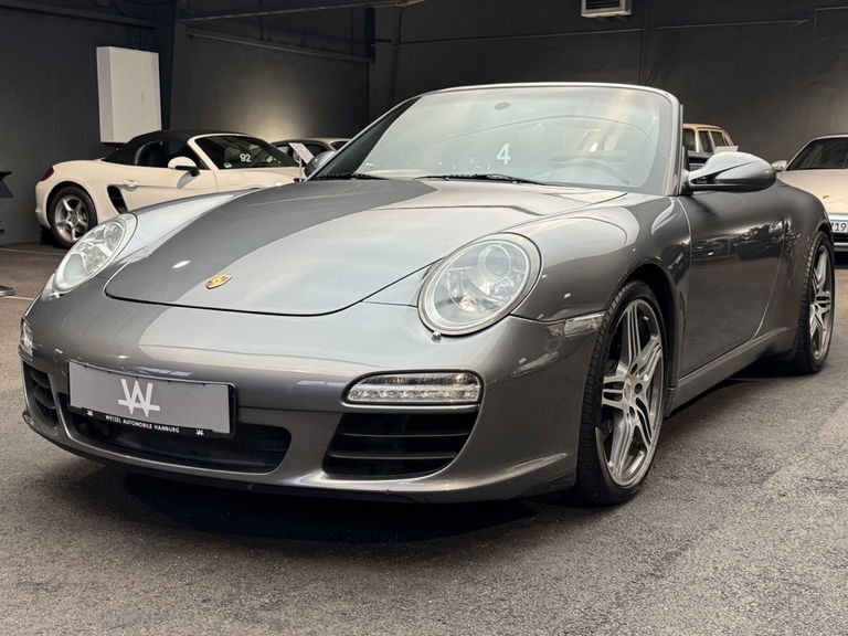 Porsche 997.2 Carrera