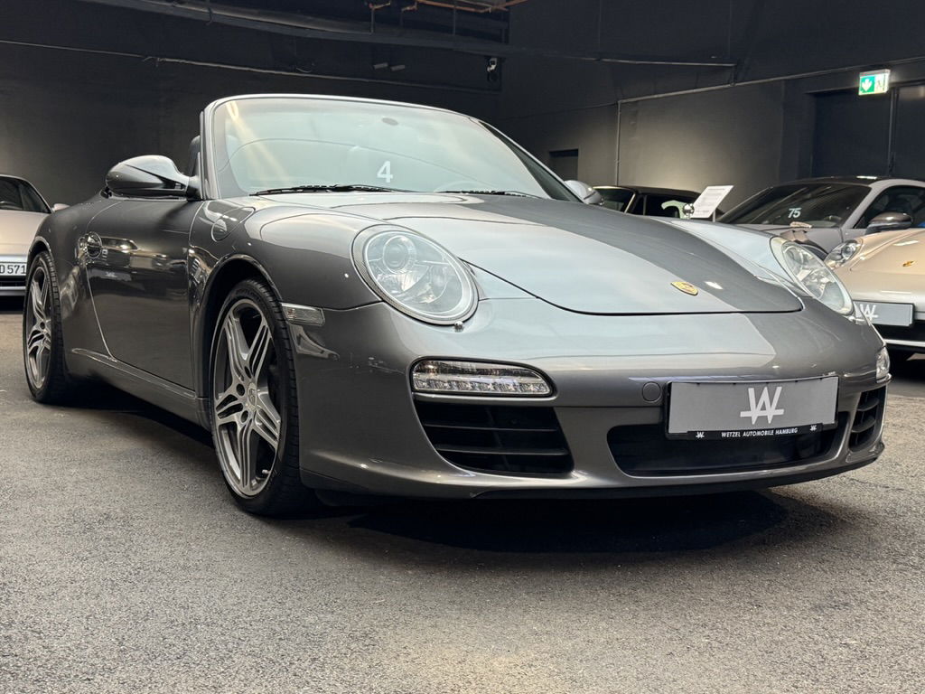 Porsche Carrera 2011 Marketplace for